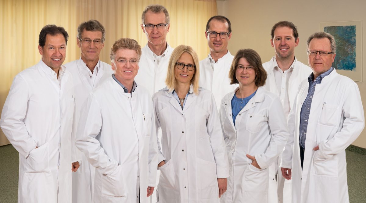 Zentrum für Innere Medizin und Dialyse - ZIMD